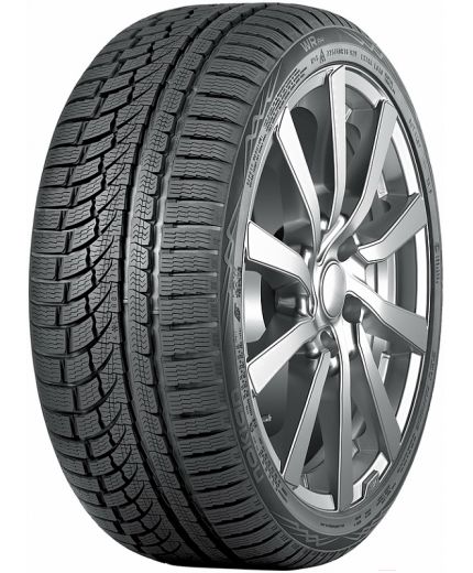 NOKIAN WR A4 245/45R17 99V Фото 6