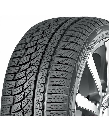 NOKIAN WR A4 245/45R17 99V Фото 8