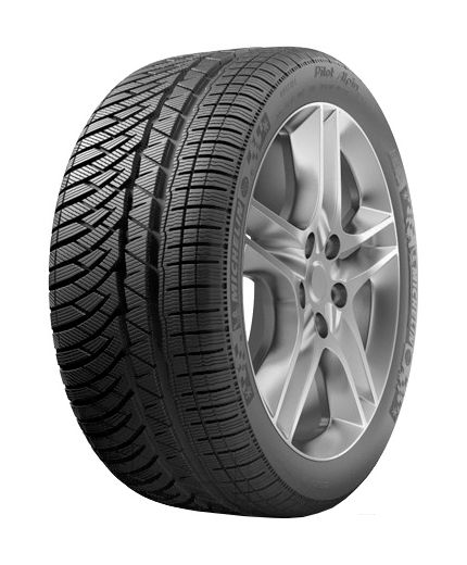 MICHELIN Pilot Alpin PA4 285/40R19 103V Фото 3