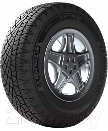 MICHELIN Latitude Cross 185/65R15 92T Фото 6