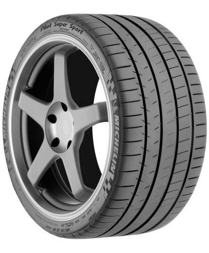 MICHELIN Pilot Super Sport 225/35R19 88Y Фото 3