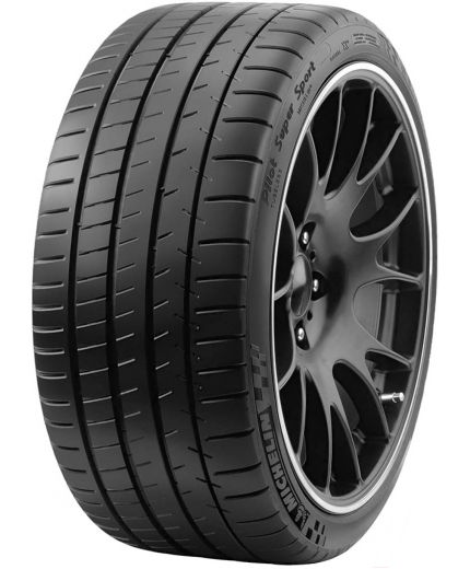 MICHELIN Pilot Super Sport 255/40R20 101Y Фото 3