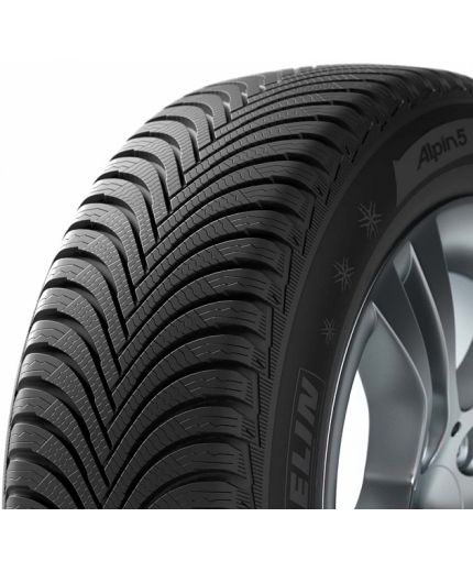 MICHELIN Alpin 5 195/50R16 88H Фото 8
