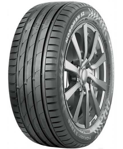 NOKIAN Nordman SZ 225/45R17 94W Фото 8