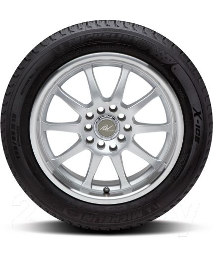 MICHELIN X-Ice 3 225/45R18 95H Фото 3
