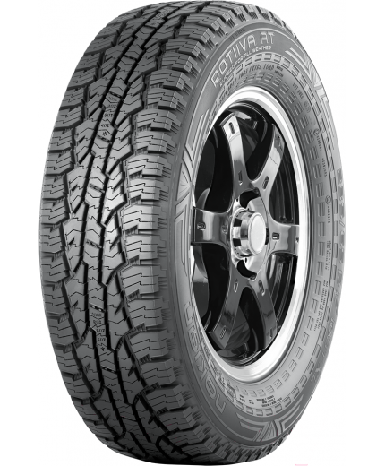 NOKIAN Rotiiva AT 275/55R20 117T Фото 4