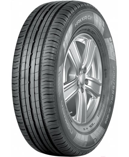 NOKIAN WR C3 225/55R17C 109/107T Фото 11