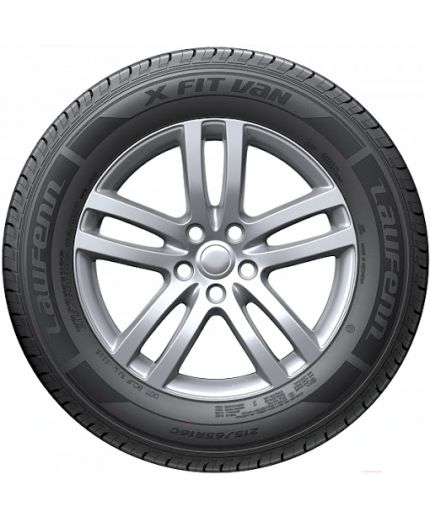 LAUFENN X FIT VAN 215/65R16C 109/107T Фото 6