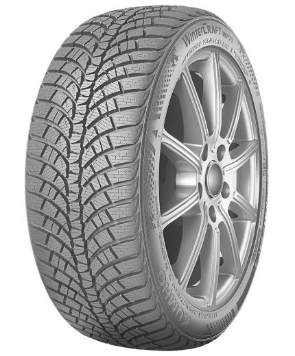 KUMHO WinterCraft WP71 225/45R18 95V Фото 2