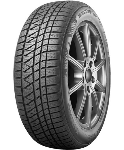 KUMHO WinterCraft WS71 245/60R18 105H Фото 8