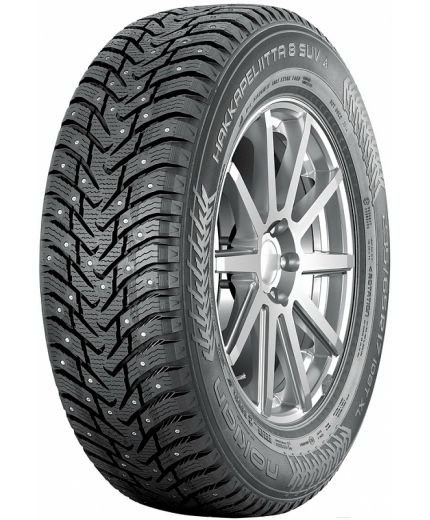 NOKIAN Hakkapeliitta 8 SUV 295/35R21 107T Фото 4
