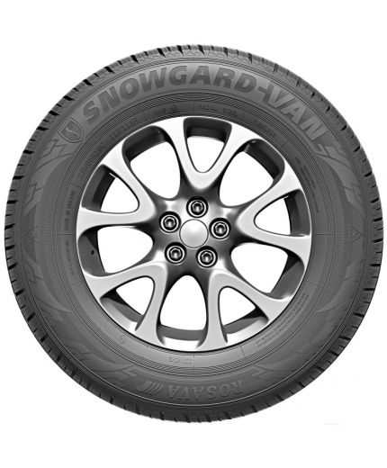 ROSAVA Snowgard Van 195/75R16C 107/105R Фото 3