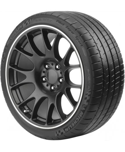 MICHELIN Pilot Super Sport 265/40R19 102Y Фото 8