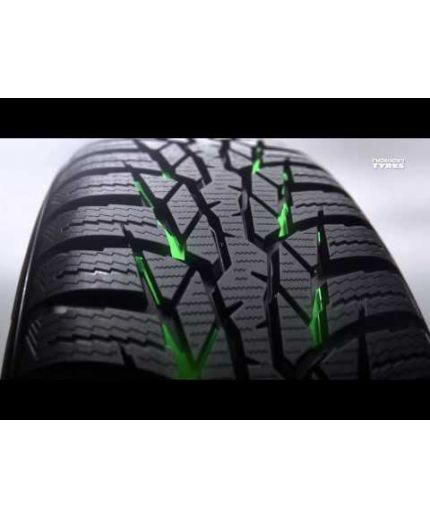 NOKIAN WR D4 225/50R18 99H Фото 3