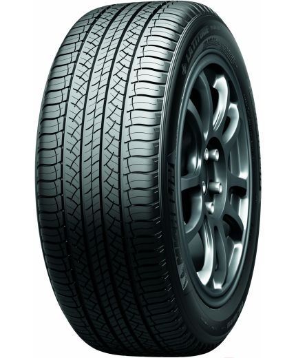 MICHELIN Latitude Tour HP 235/65R18 110V Фото 4