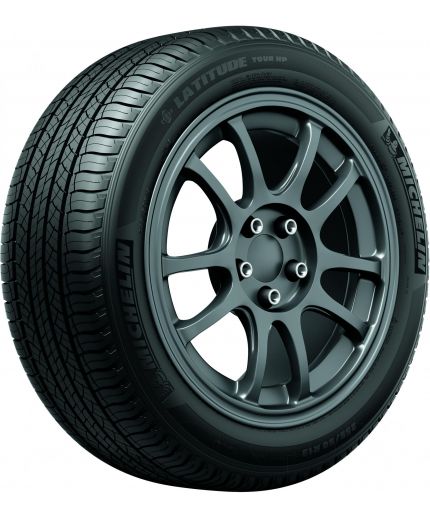 MICHELIN Latitude Tour HP 235/65R18 110V Фото 5