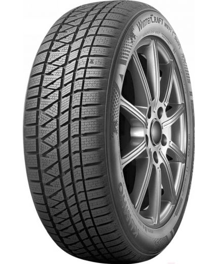 KUMHO WinterCraft WS71 235/55R17 99H Фото 5