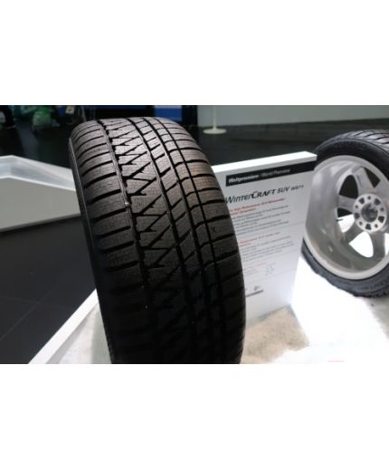 KUMHO WinterCraft WS71 235/55R17 99H Фото 6