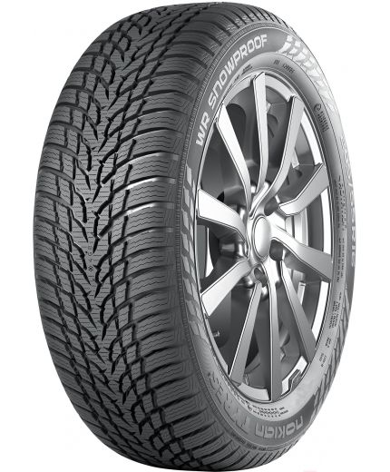 NOKIAN WR Snowproof 185/65R15 88T Фото 6
