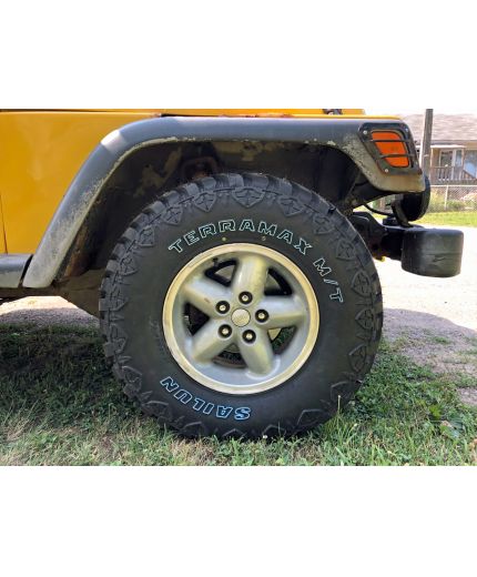 SAILUN Terramax M/T 235/85R16 120/116Q Фото 4