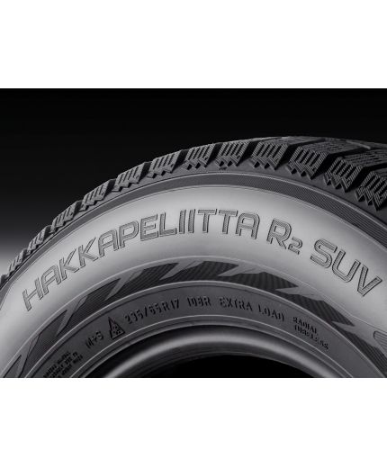 NOKIAN Hakkapeliitta R2 SUV 275/40R21 107R Фото 7