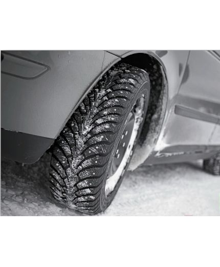 SAVA Eskimo Stud 215/55R17 94T Фото 5