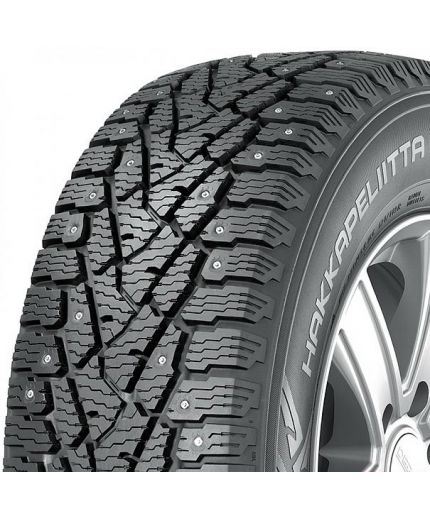 NOKIAN Hakkapeliitta C3 215/75R16C 116/114R Фото 4