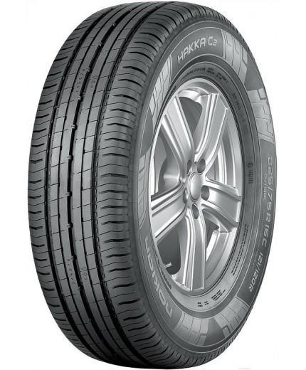 NOKIAN Hakka C2 215/60R16C 108/106T Фото 3