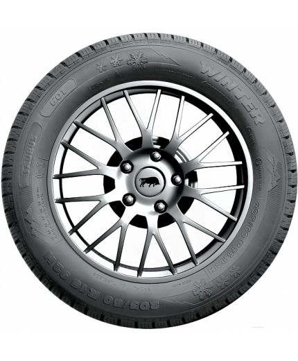 TAURUS Winter 601 155/70R13 75Q Фото 3