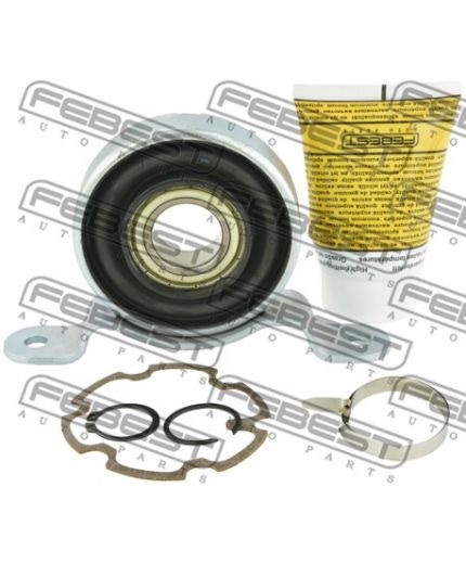 FEBEST Подшипник подвесной карданного вала