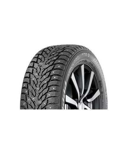 NOKIAN Hakkapeliitta 9 SUV 255/60R19 113T Фото 2