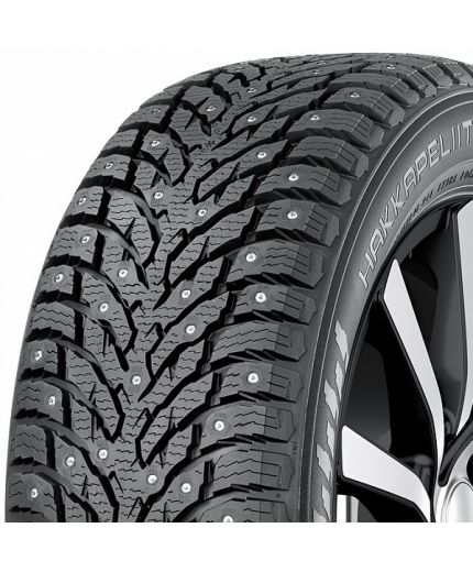 NOKIAN Hakkapeliitta 9 205/65R16 95T Фото 4