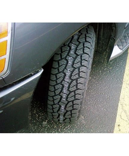 HANKOOK Dynapro AT-m RF10 255/60R18 107Т Фото 5