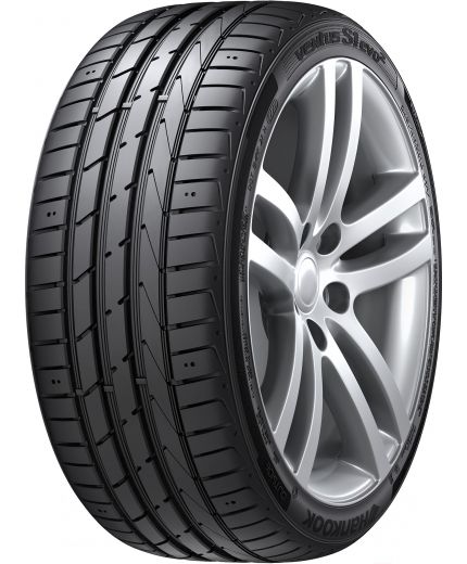 HANKOOK Ventus S1 evo 2 K117B 245/50R18 100Y (run-flat) Фото 3