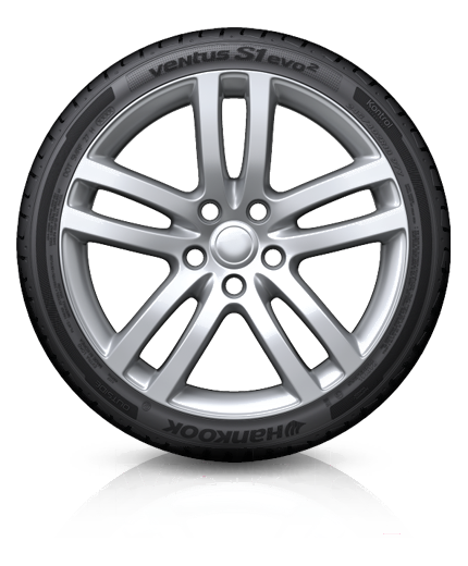 HANKOOK Ventus S1 evo 2 K117 205/60R16 92W Фото 11