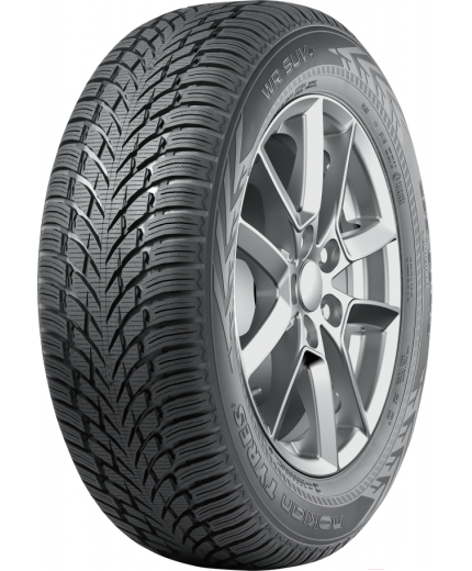 NOKIAN WR SUV 4 235/55R19 105V Фото 3