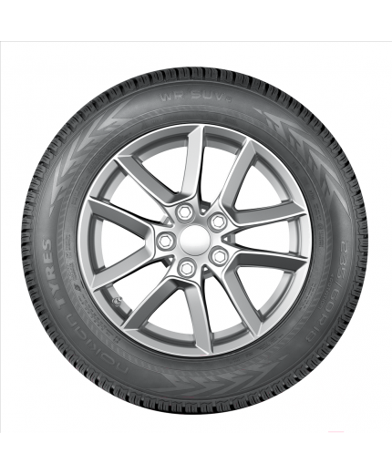 NOKIAN WR SUV 4 235/55R19 105V Фото 7