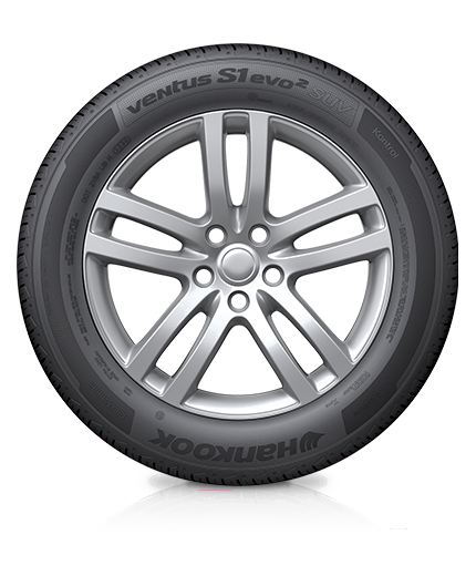 HANKOOK Ventus S1 evo2 SUV K117A 275/40R20 106Y Фото 5