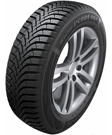HANKOOK Winter i*cept RS2 W452 195/60R15 88H Фото 7