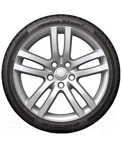 HANKOOK Ventus S1 evo 2 K117 225/40R18 92Y Фото 3
