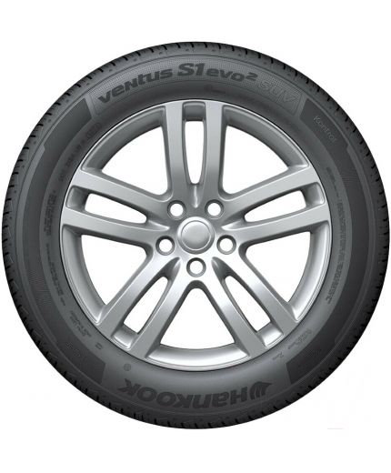HANKOOK Ventus S1 evo2 SUV K117A 235/65R17 108V Фото 3