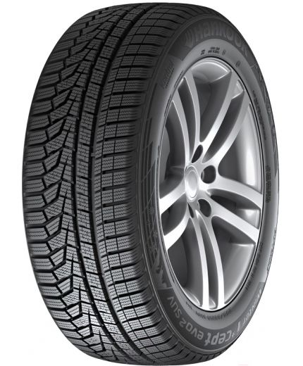 HANKOOK Winter i*cept evo2 SUV W320A 275/45R19 108V Фото 3