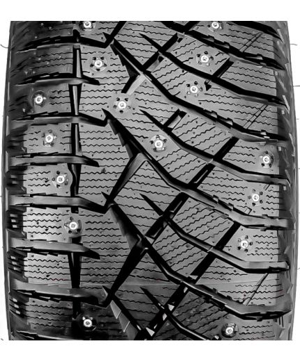 NITTO Therma Spike 205/60R16 92T Фото 6