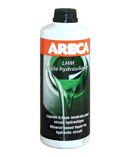 Гидравлическое масло ARECA LHM 500мл
