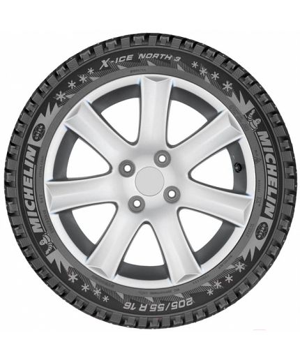 MICHELIN X-Ice 3 175/65R14 86T Фото 16