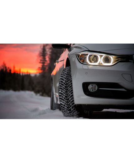 NOKIAN Hakkapeliitta 8 225/55R16 99T Фото 8