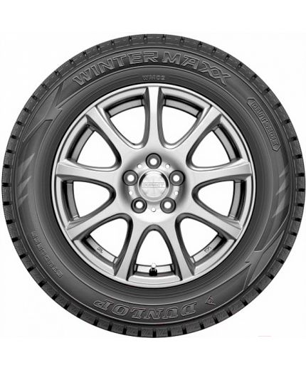 DUNLOP Winter Maxx WM02 225/45R19 92T Фото 2
