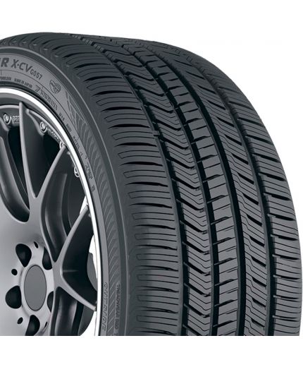 YOKOHAMA Geolandar X-CV G057 295/35R21 107W Фото 5