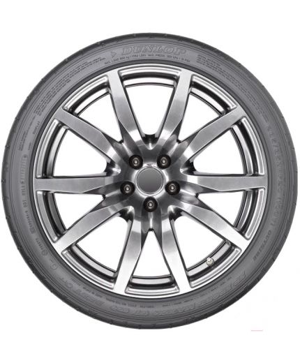 DUNLOP SP Sport Maxx GT 600 285/35R20 100Y (run-flat) Фото 4