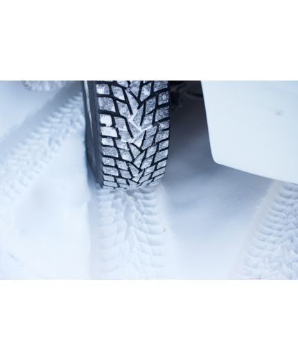 DUNLOP Grandtrek Ice 02 255/60R18 112T Фото 4